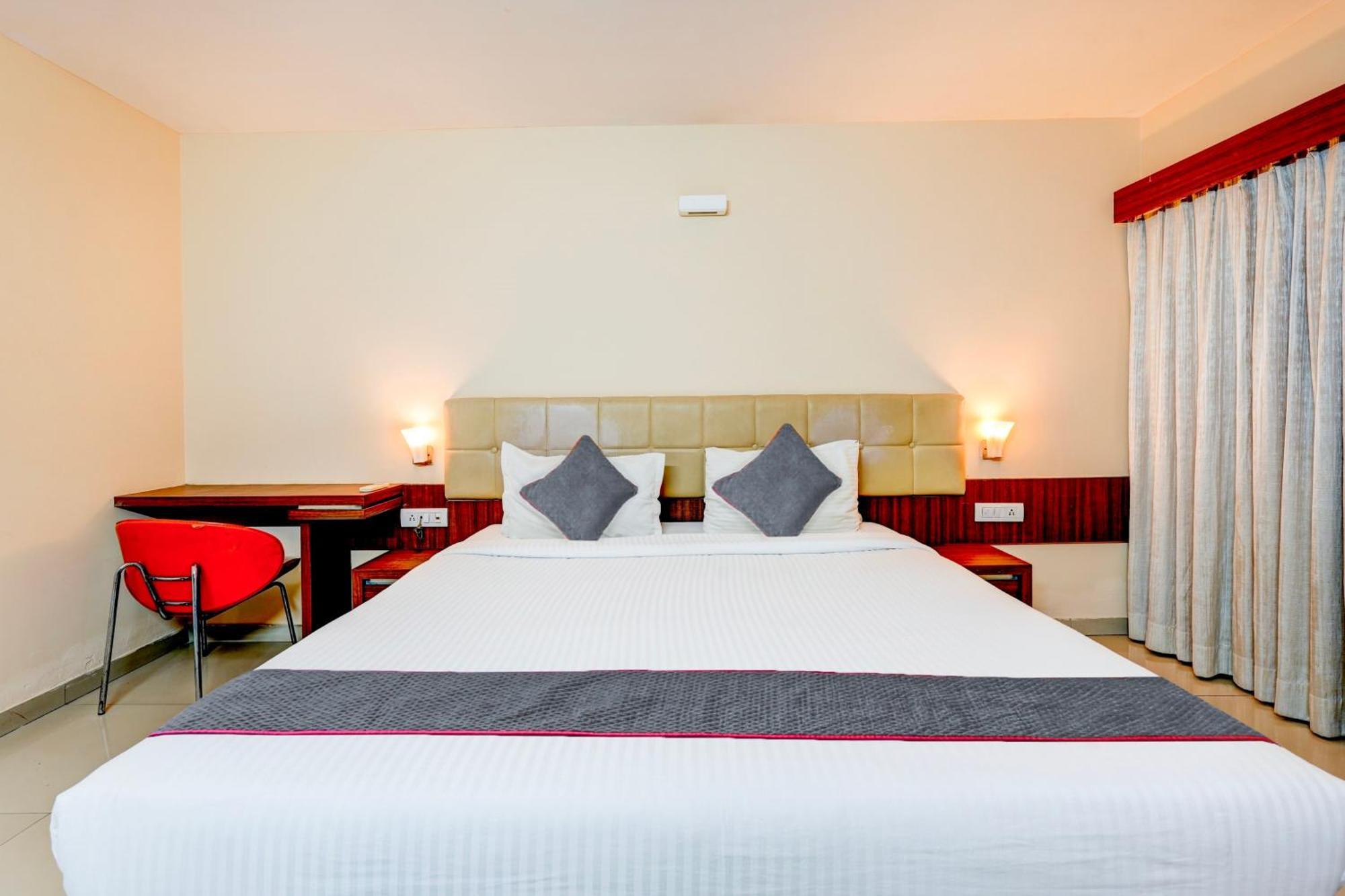 Hotel O Shreyas Shack Kammasandra Luaran gambar
