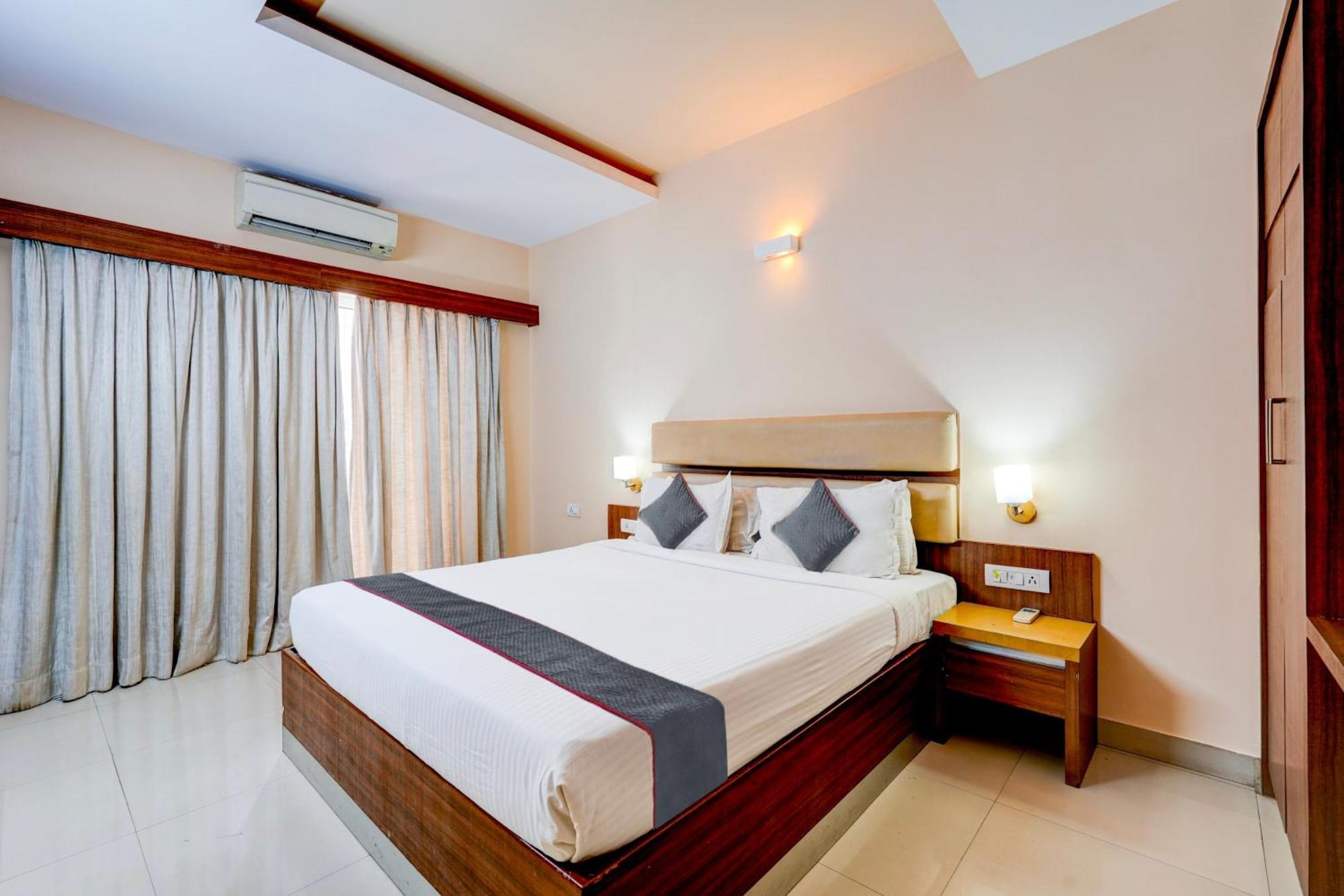 Hotel O Shreyas Shack Kammasandra Luaran gambar