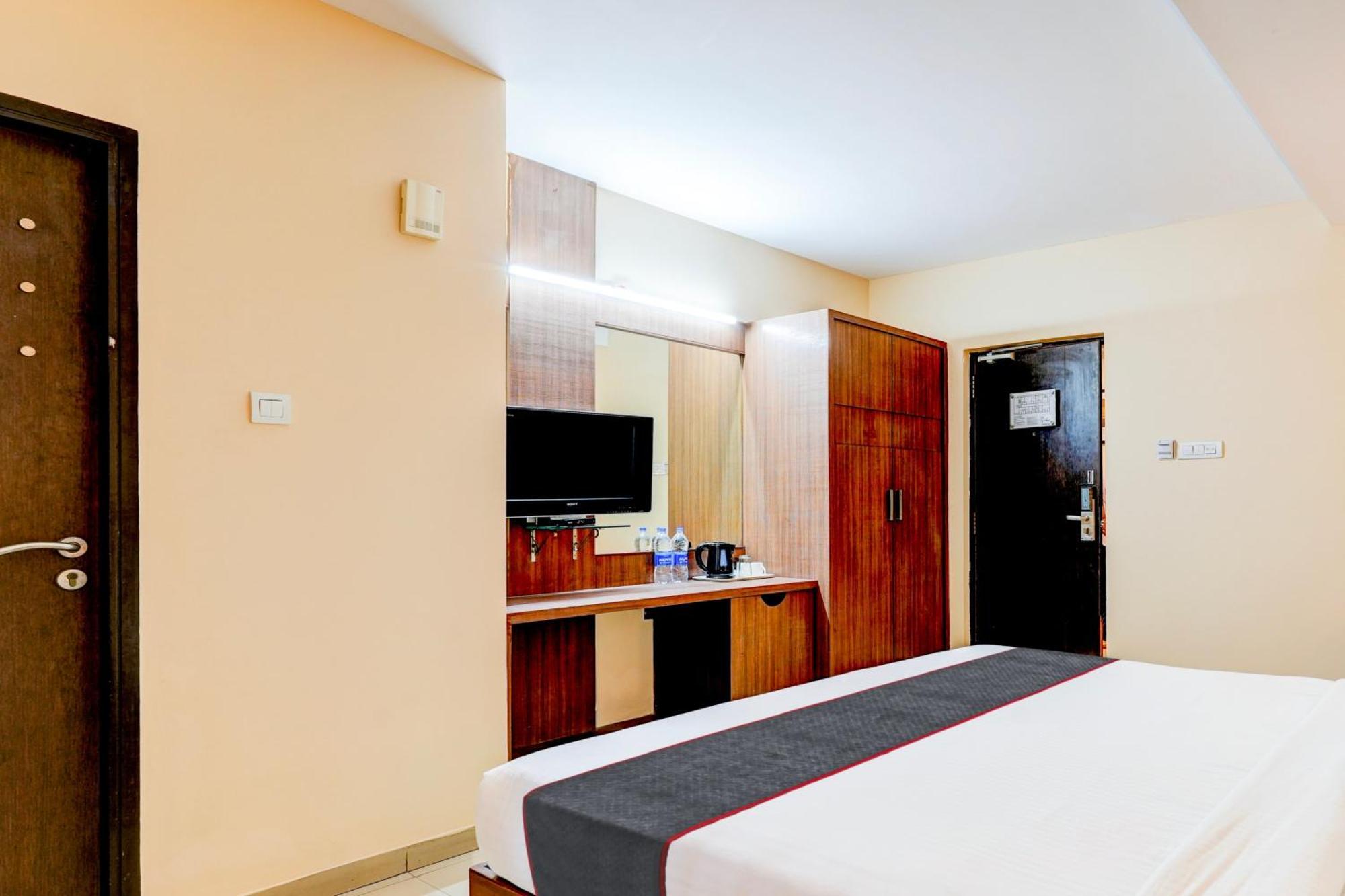Hotel O Shreyas Shack Kammasandra Luaran gambar
