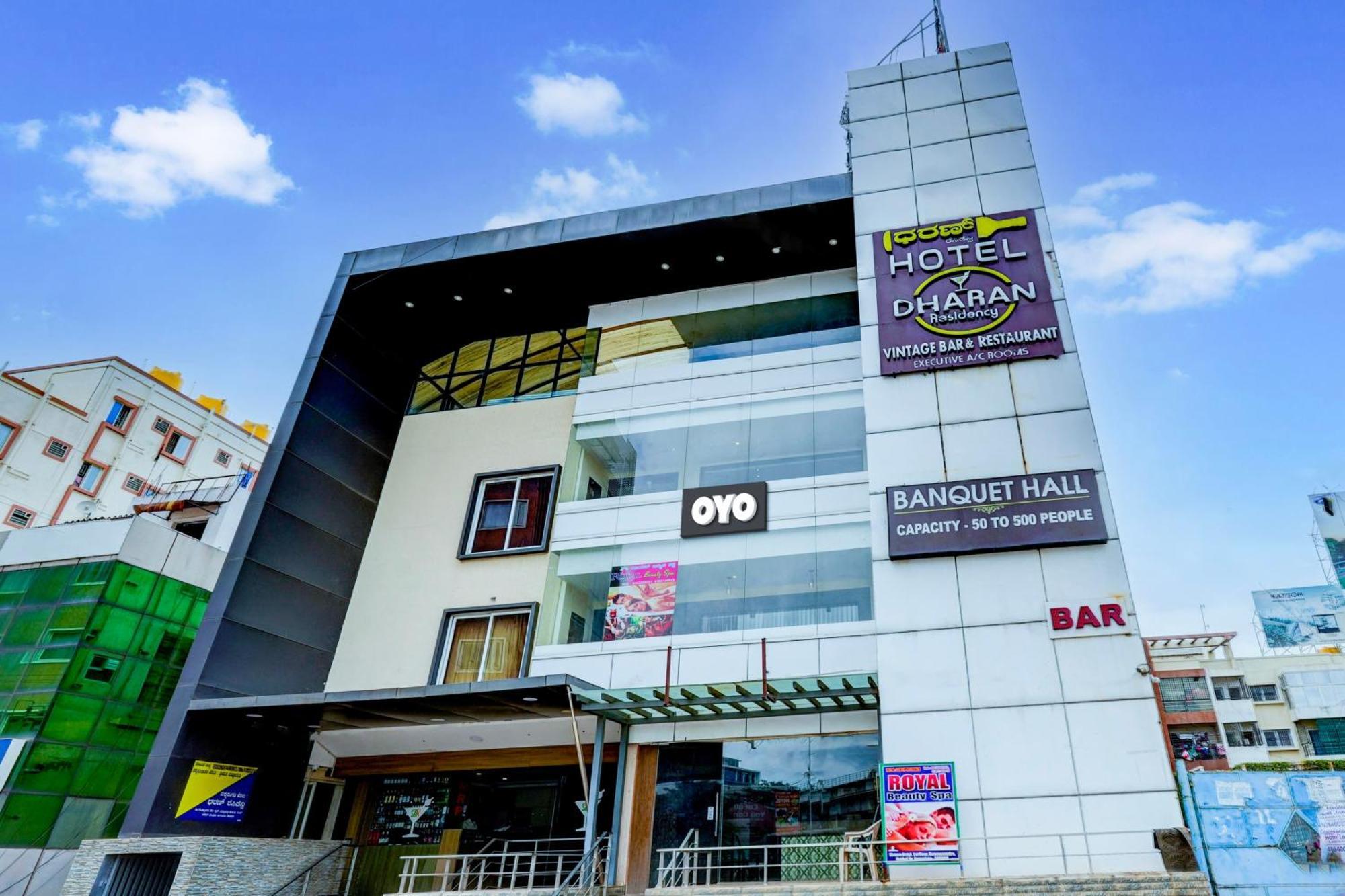 Hotel O Shreyas Shack Kammasandra Luaran gambar