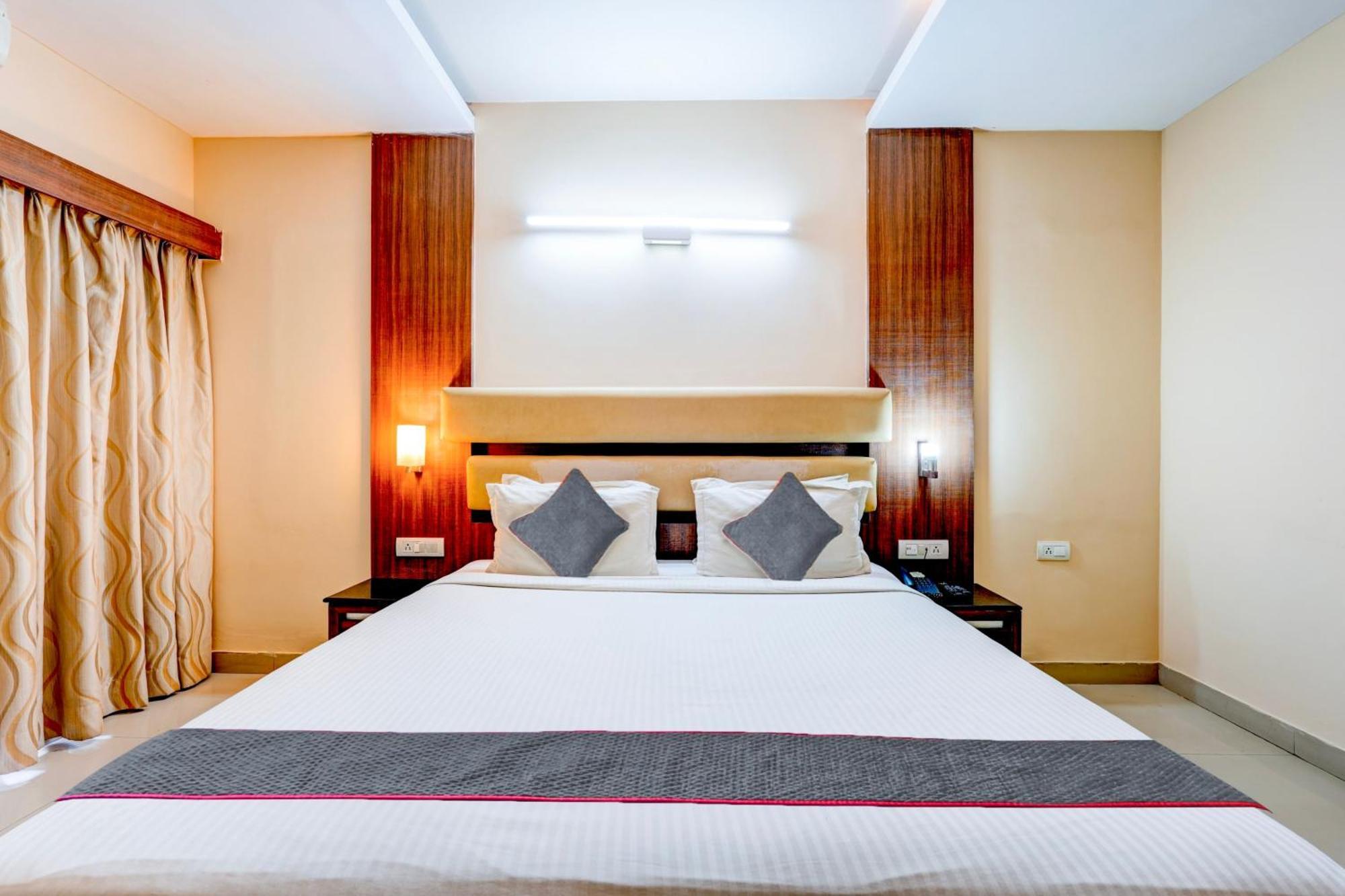 Hotel O Shreyas Shack Kammasandra Luaran gambar