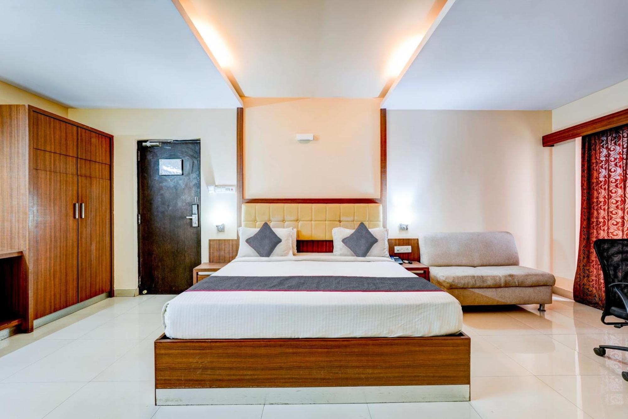 Hotel O Shreyas Shack Kammasandra Luaran gambar