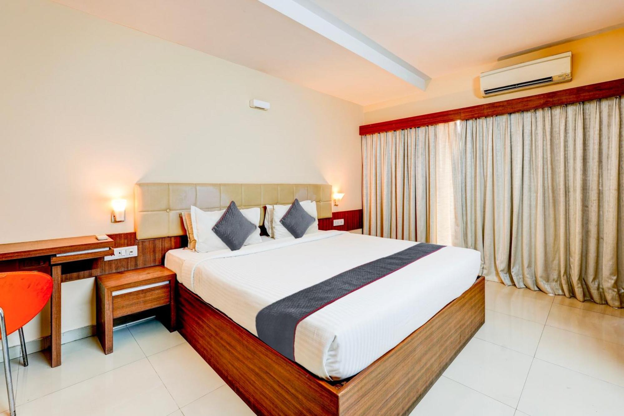 Hotel O Shreyas Shack Kammasandra Luaran gambar