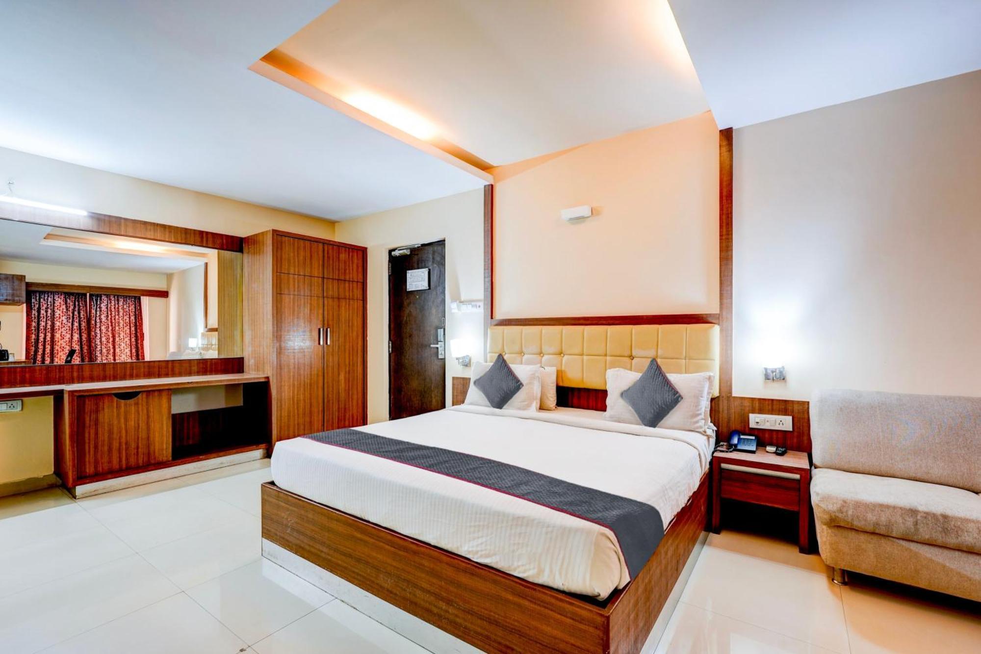 Hotel O Shreyas Shack Kammasandra Luaran gambar