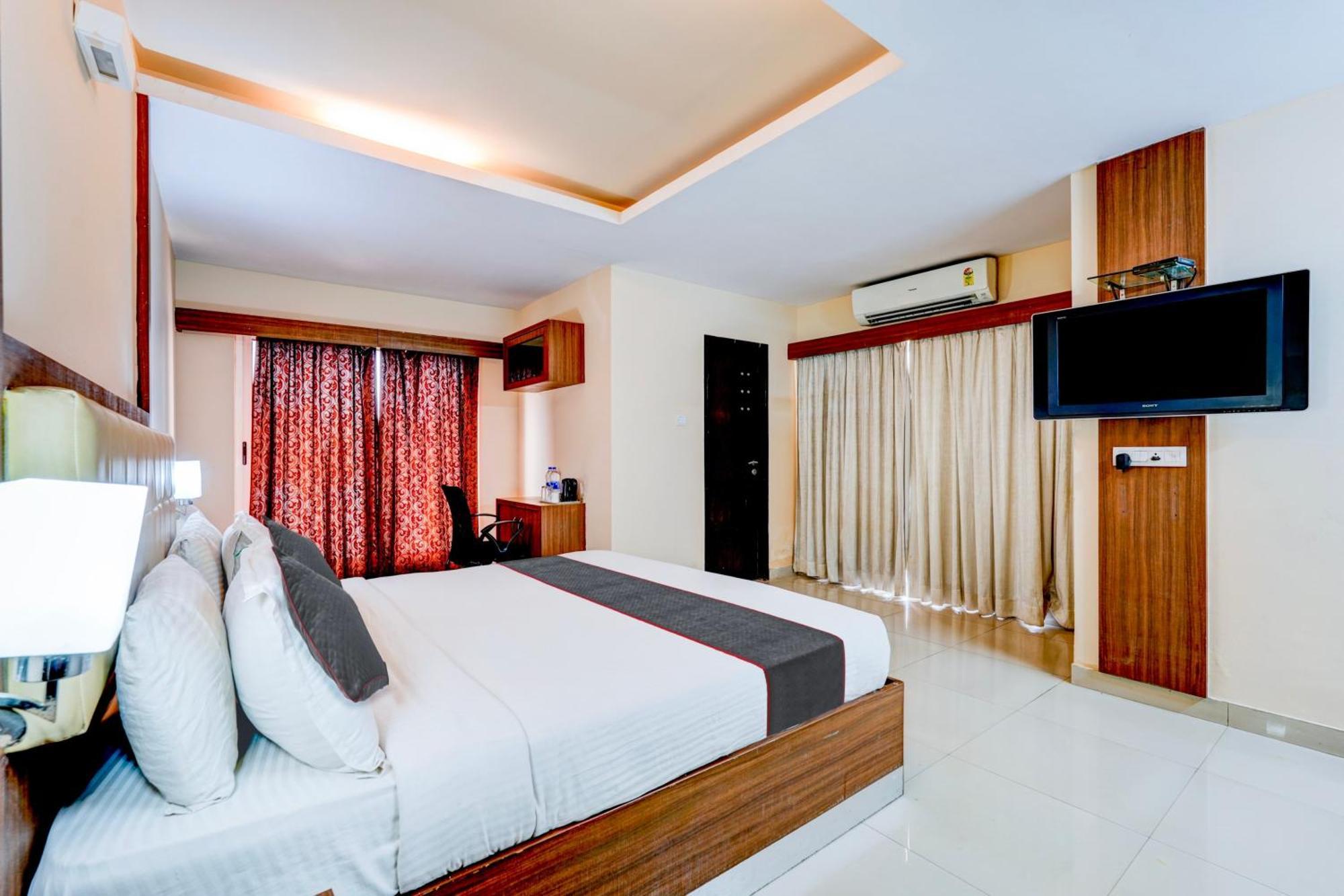 Hotel O Shreyas Shack Kammasandra Luaran gambar