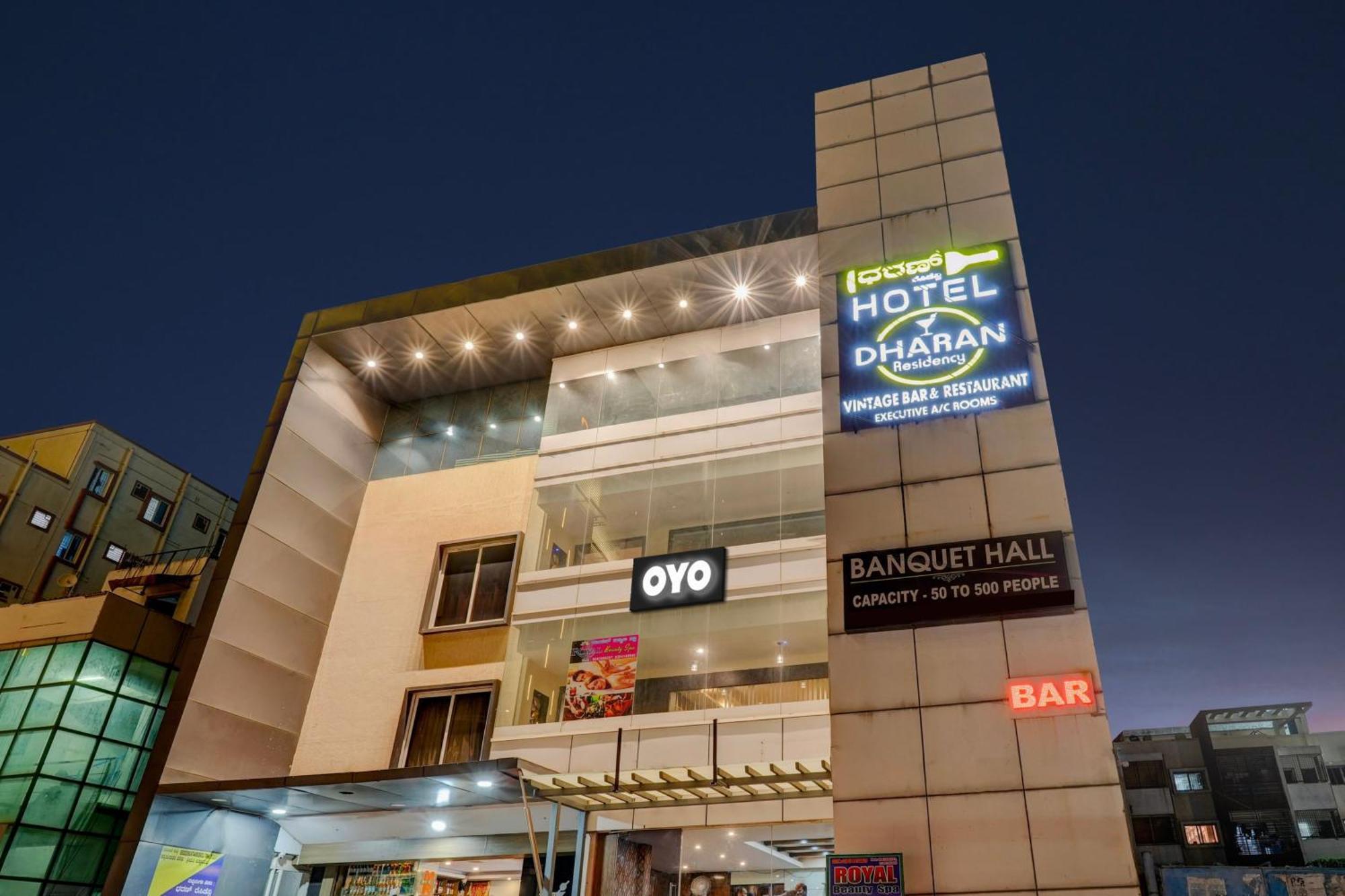 Hotel O Shreyas Shack Kammasandra Luaran gambar