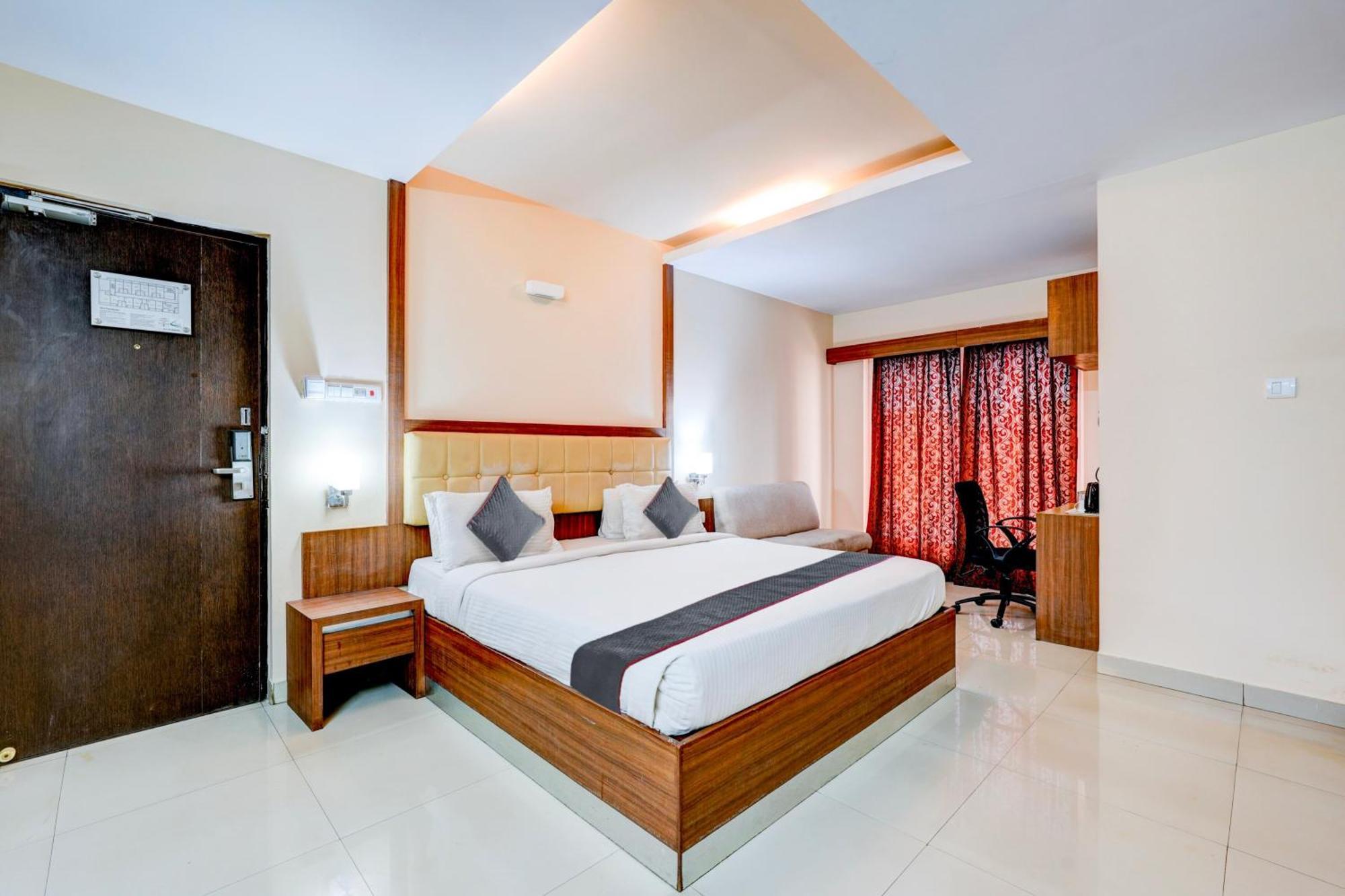 Hotel O Shreyas Shack Kammasandra Luaran gambar