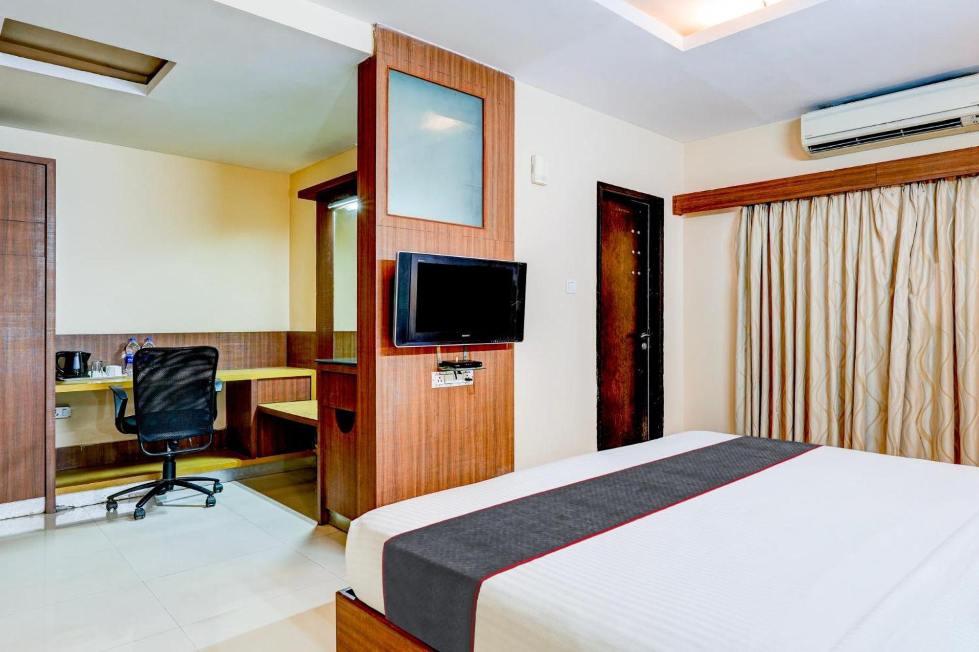 Hotel O Shreyas Shack Kammasandra Luaran gambar