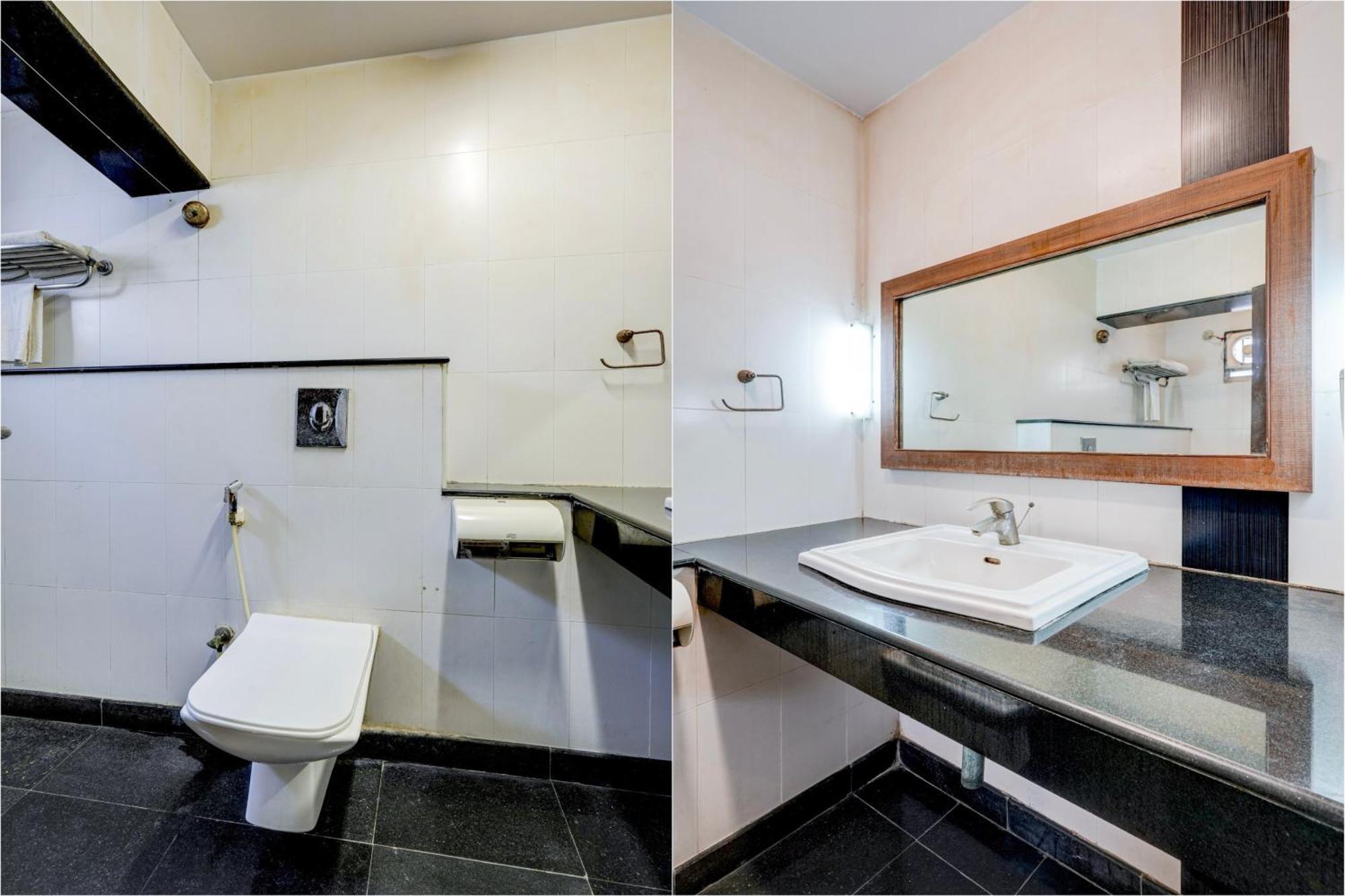Hotel O Shreyas Shack Kammasandra Luaran gambar