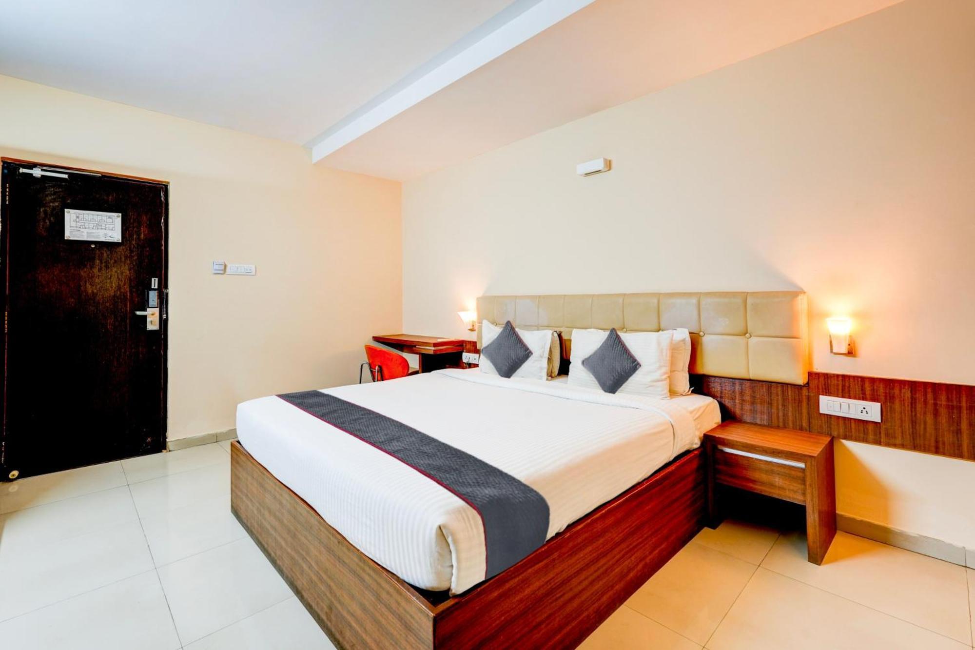 Hotel O Shreyas Shack Kammasandra Luaran gambar