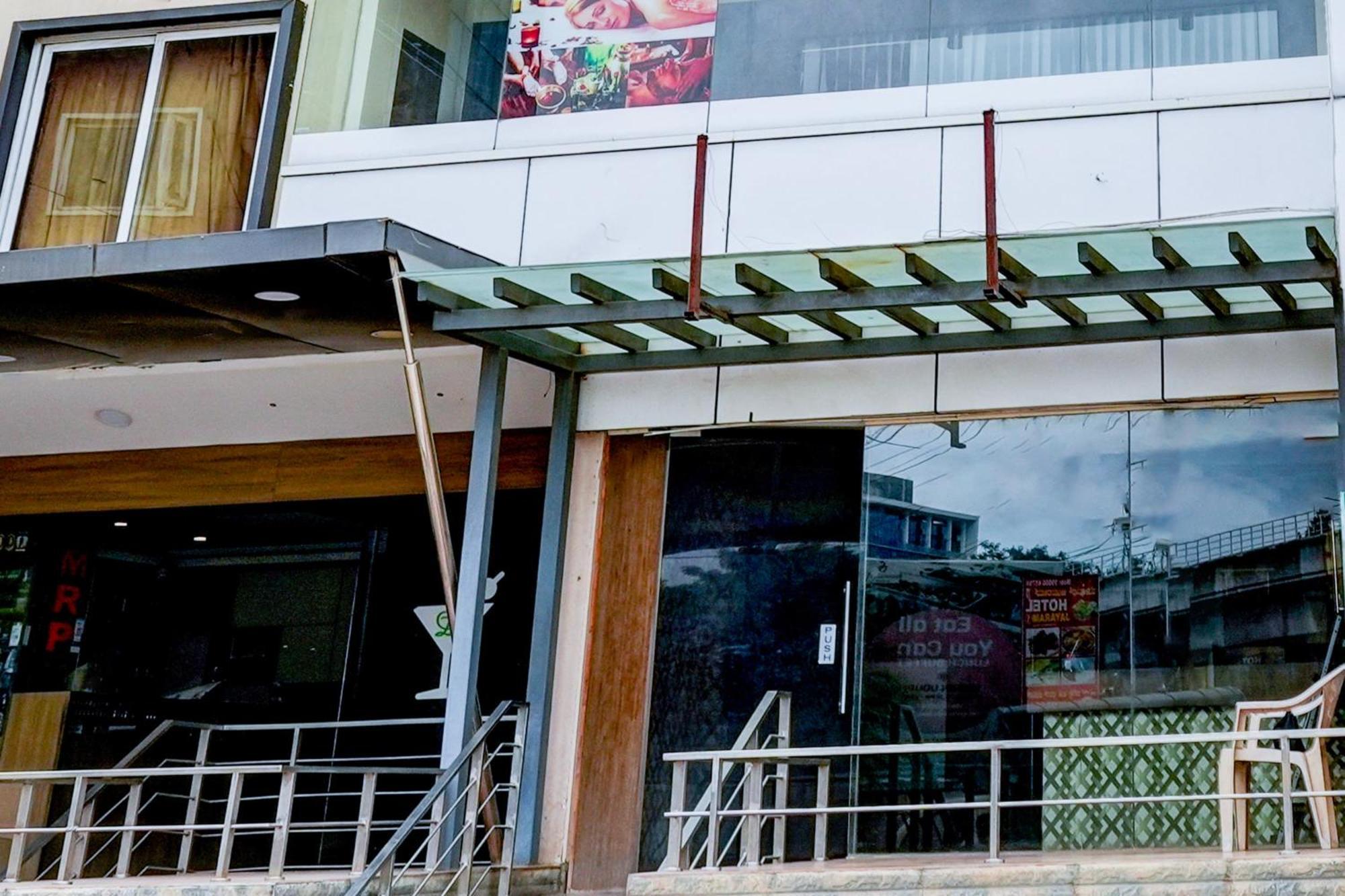 Hotel O Shreyas Shack Kammasandra Luaran gambar