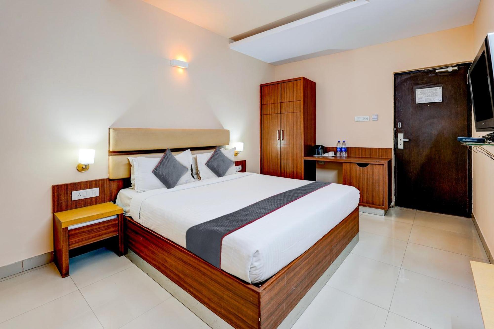 Hotel O Shreyas Shack Kammasandra Luaran gambar