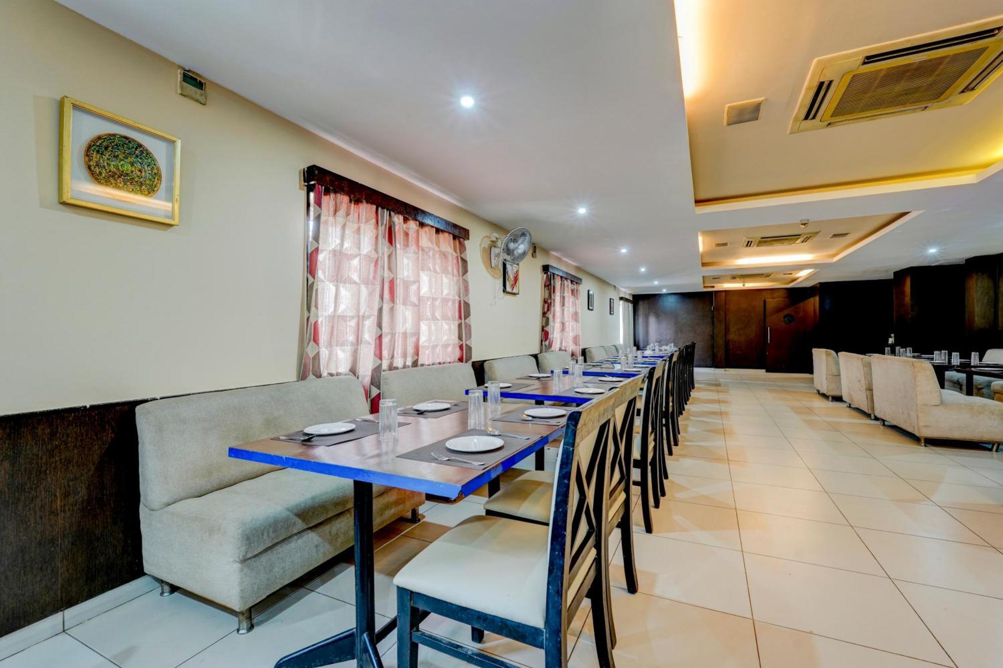 Hotel O Shreyas Shack Kammasandra Luaran gambar