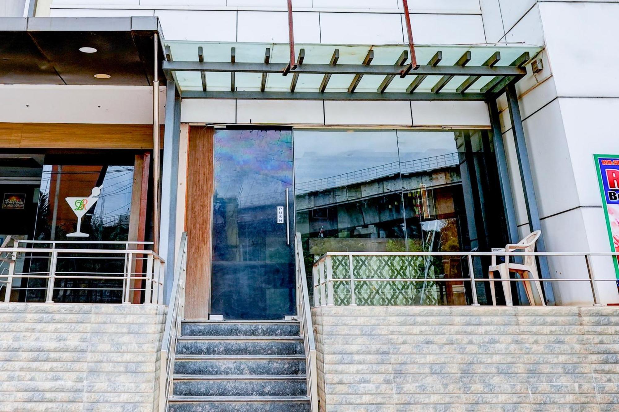 Hotel O Shreyas Shack Kammasandra Luaran gambar