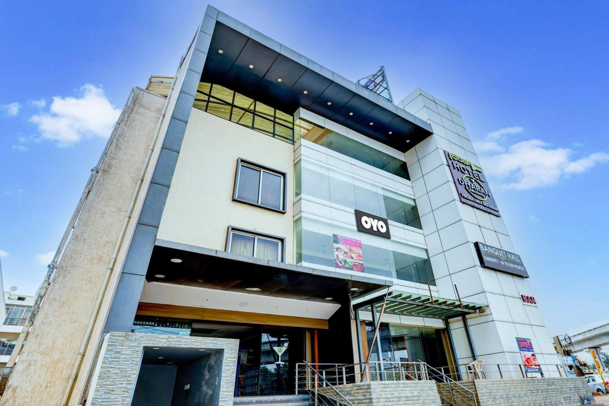 Hotel O Shreyas Shack Kammasandra Luaran gambar