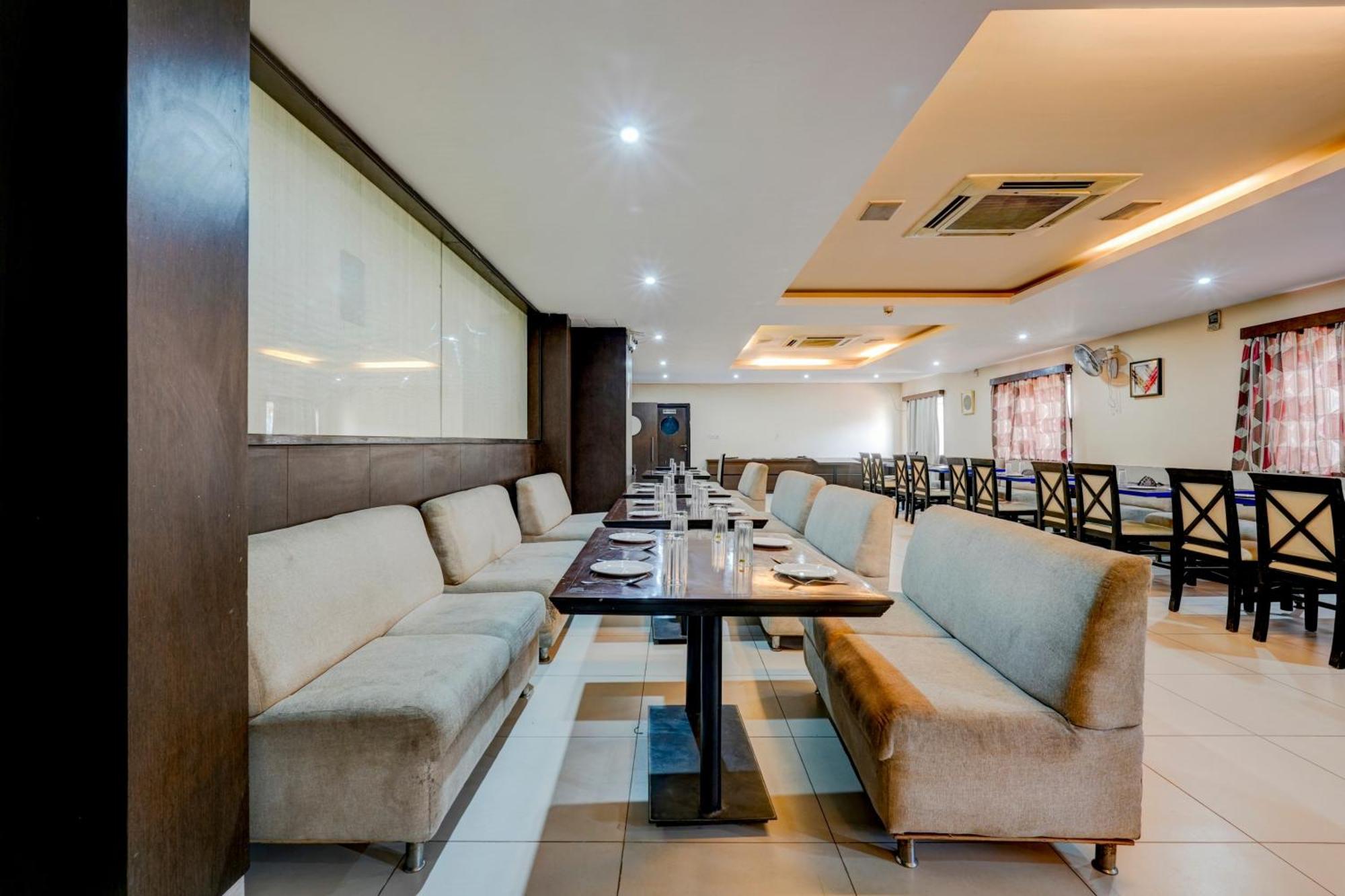 Hotel O Shreyas Shack Kammasandra Luaran gambar