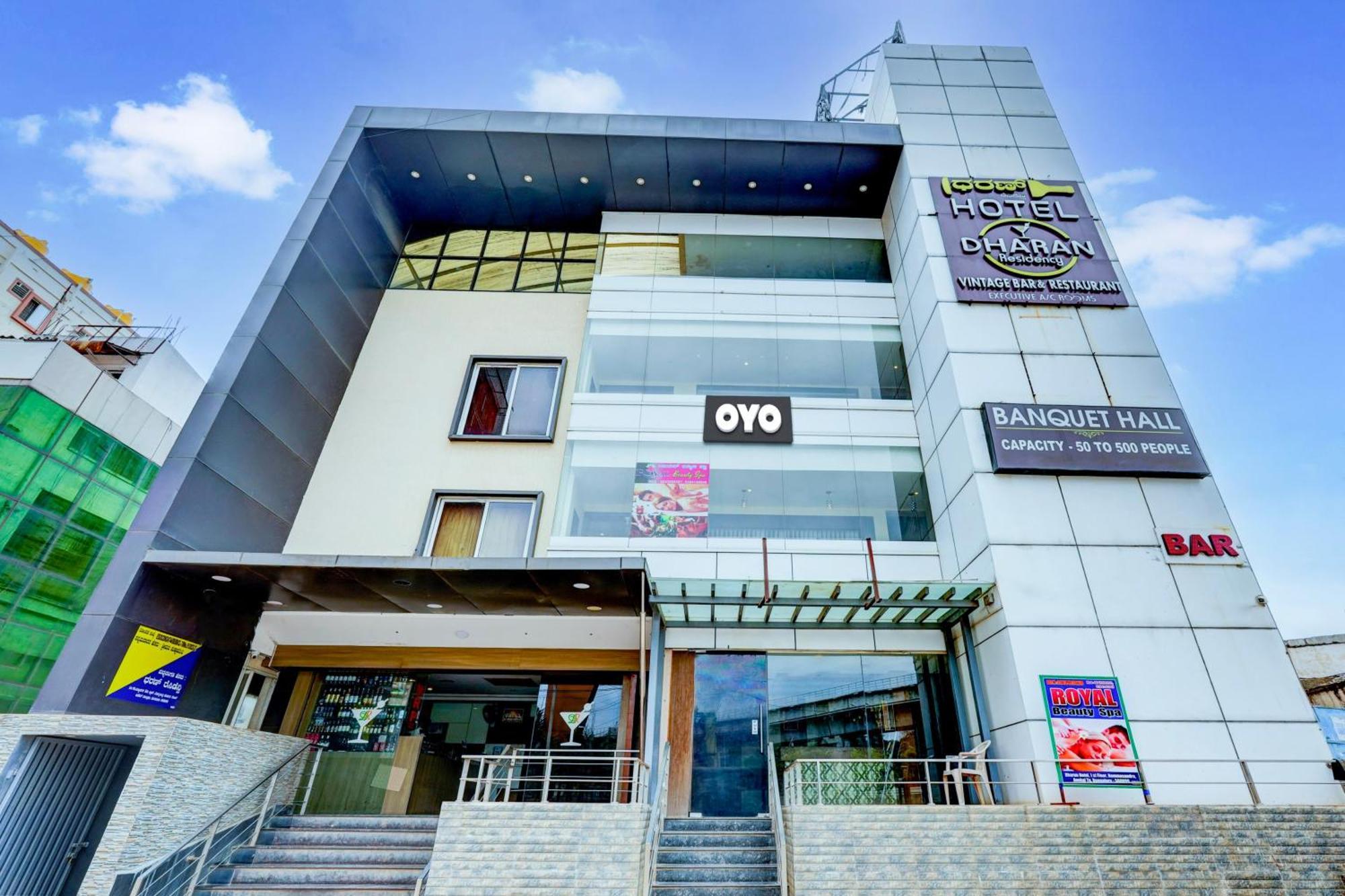 Hotel O Shreyas Shack Kammasandra Luaran gambar