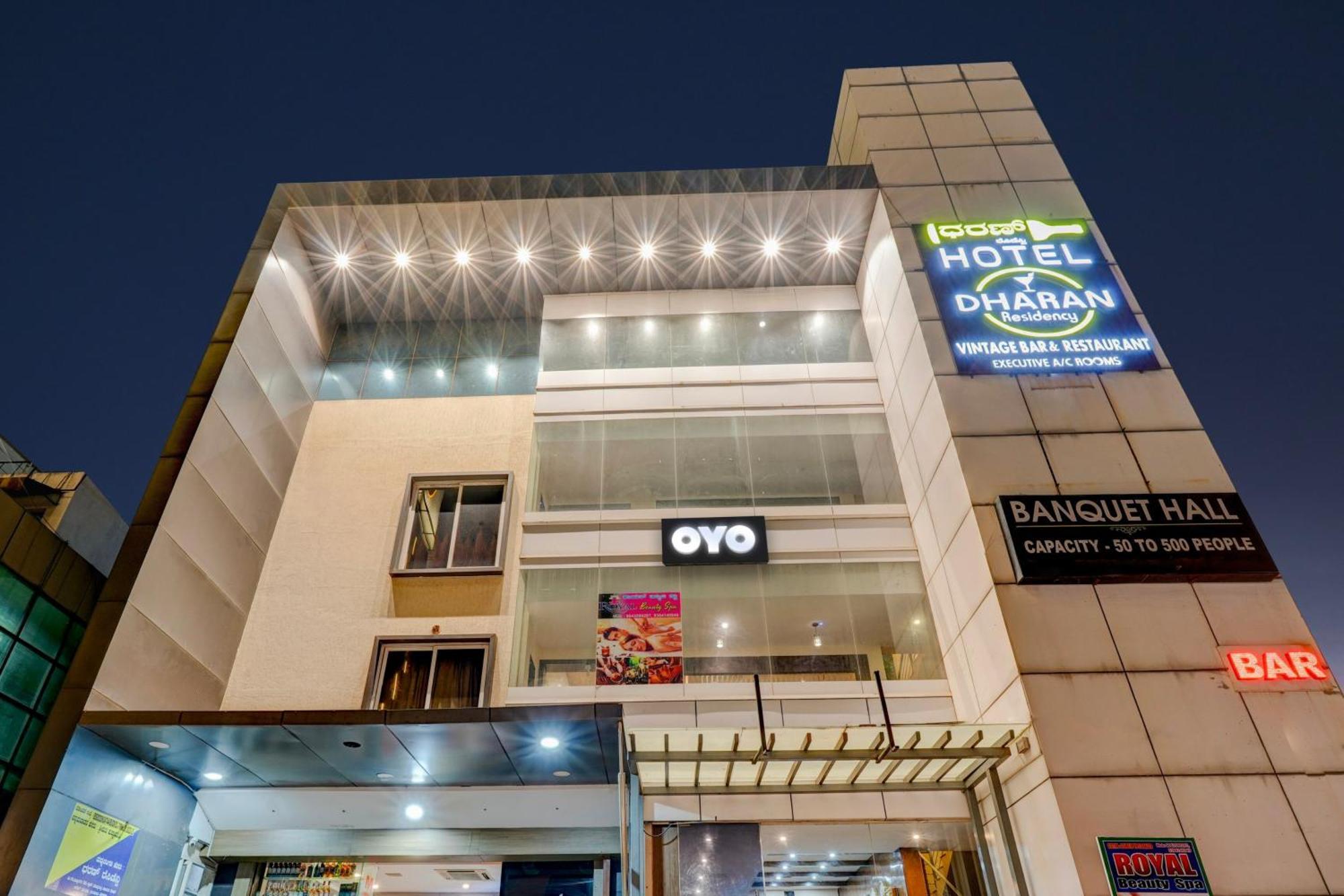 Hotel O Shreyas Shack Kammasandra Luaran gambar